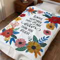 Velveteen Plush Blanket