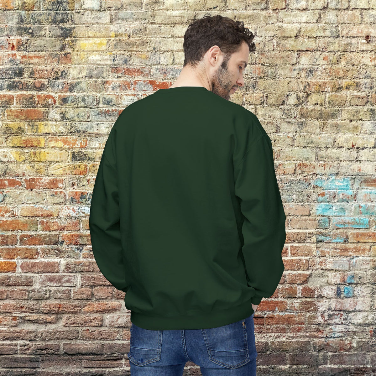 Unisex Midweight Softstyle Fleece Crewneck Sweatshirt