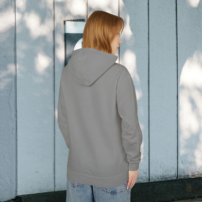 Pink Ribbon Lightweight Hoodie - Fresh Love Design