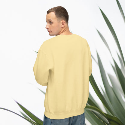 Unisex Lightweight Crewneck Sweatshirt