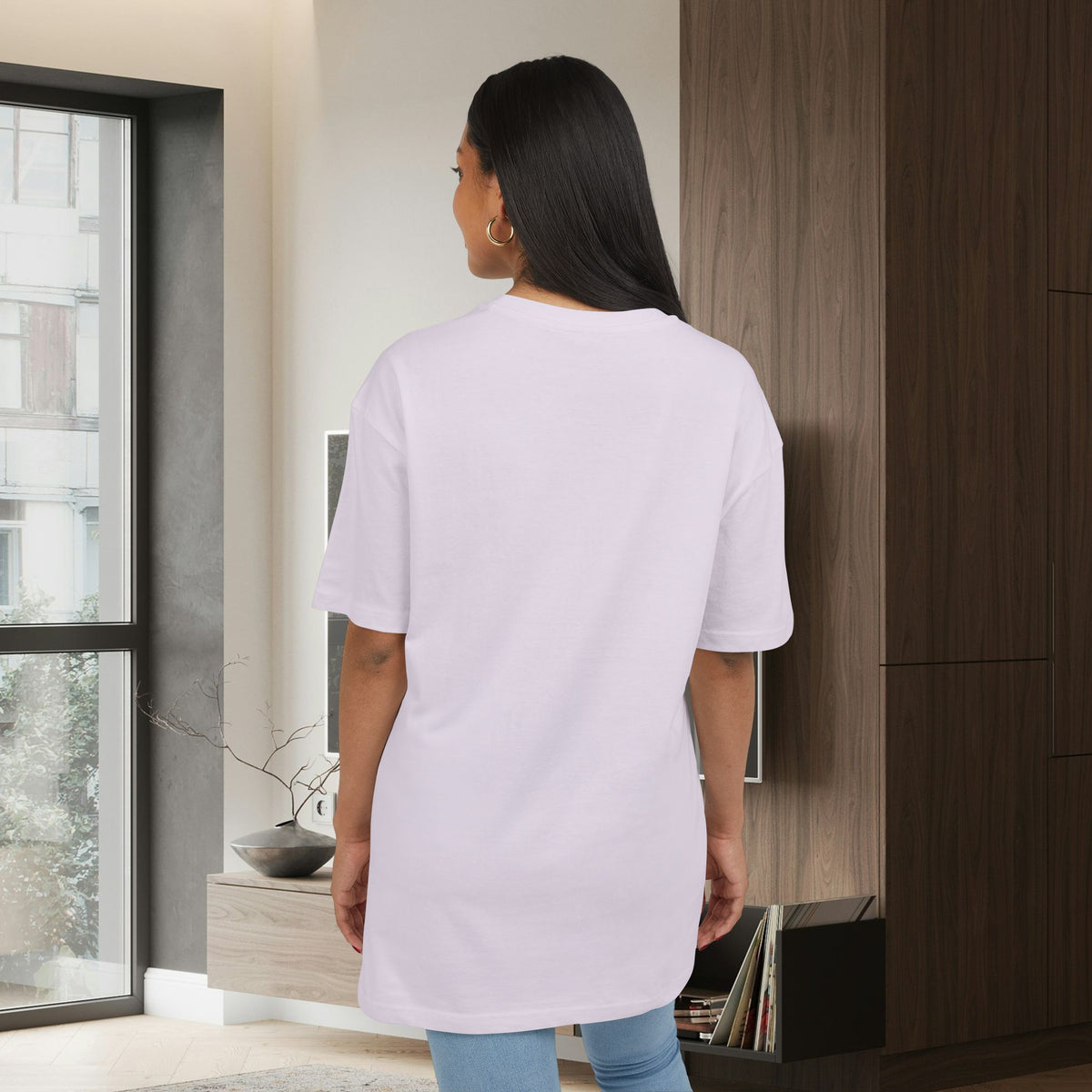 Own your pleasures - Heavy Oversize Tee