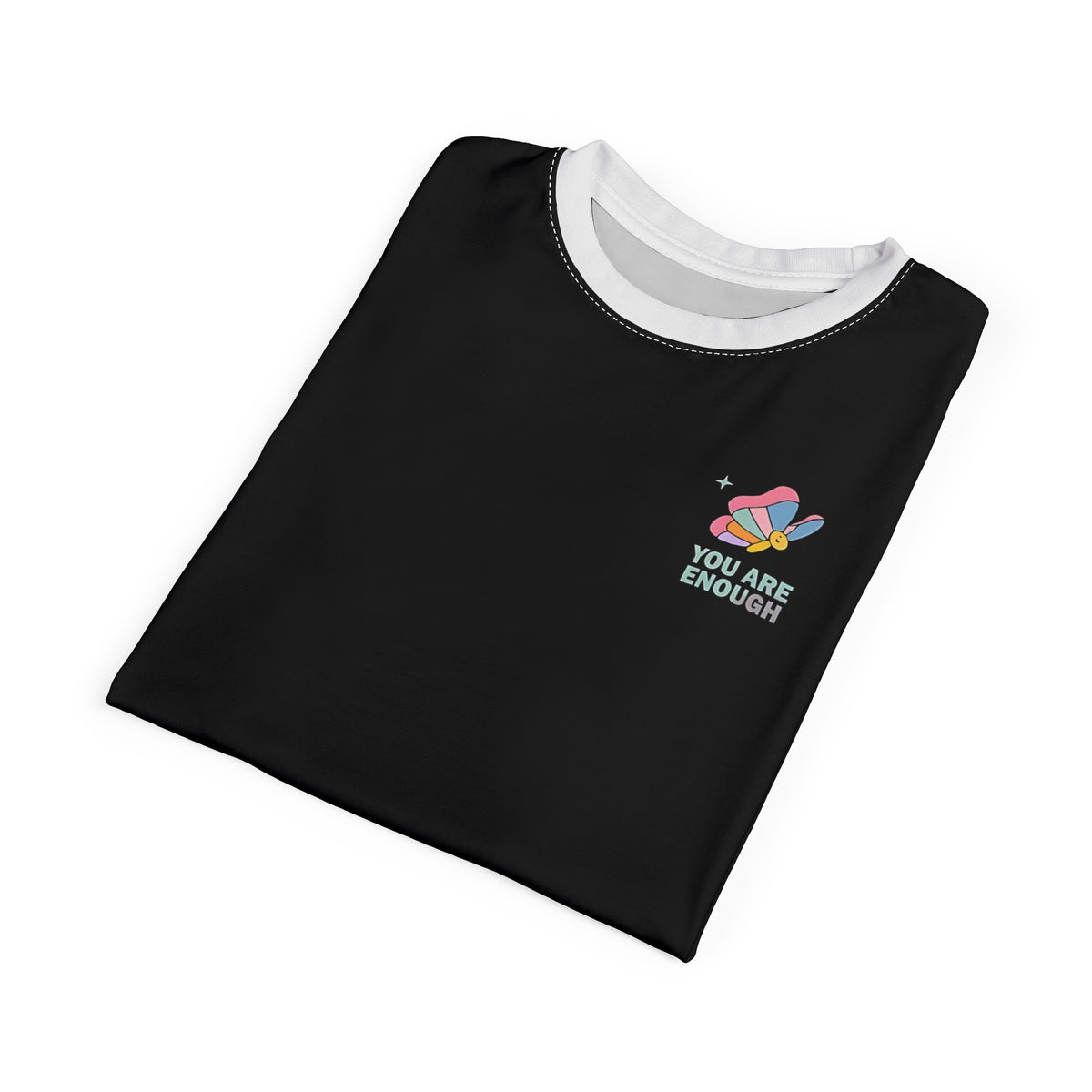 Strong Minds Club - Unisex Cut & Sew Tee (AOP)