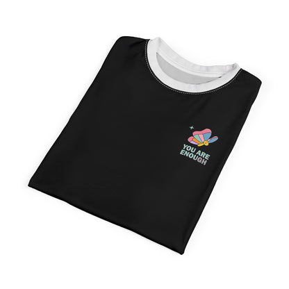 Strong Minds Club - Unisex Cut & Sew Tee (AOP)