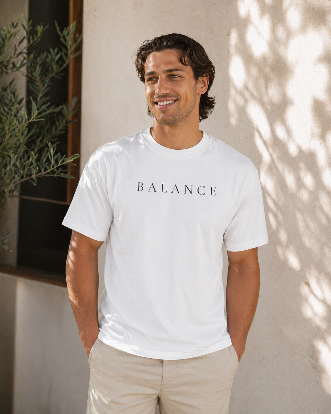 Balance – Urban Heavy Tee