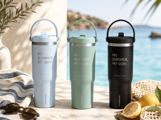 My Summer, My Way 32oz Insulated Travel Tumbler