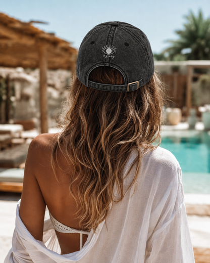 Good Days Start With Intention Vintage Cap