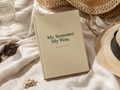 My Summer, My Way Hardcover Journal – Matte