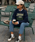 Happy Is The New Rich – Sweatshirt