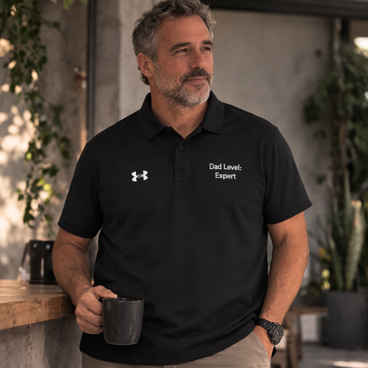 Under Armour® Men's Polo Shirt (Embroidery)