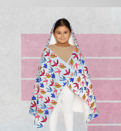 Youth Hooded Towel