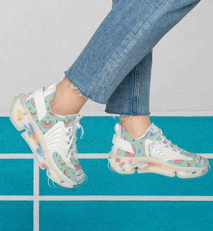 Women's Mesh Sneakers
