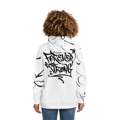 Forever Strong - Design Hoodie (AOP)
