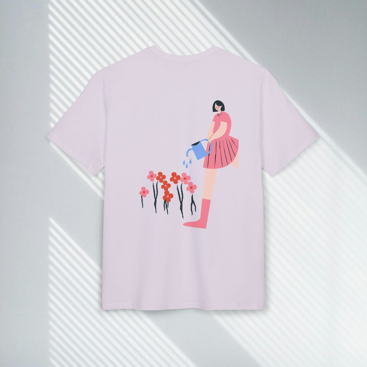 Do More of What You Love Heavy Oversize Tee