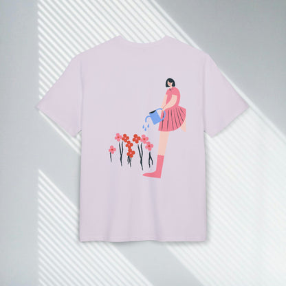 Do More of What You Love Heavy Oversize Tee