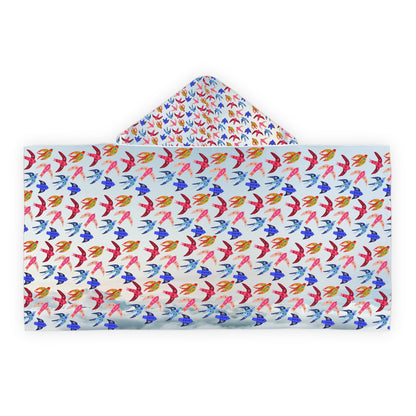 Youth Hooded Towel