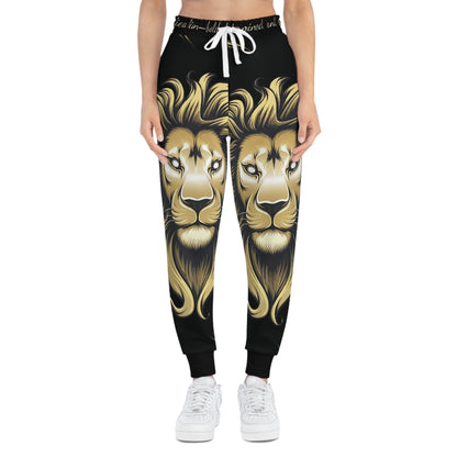 Athletic Joggers (AOP)