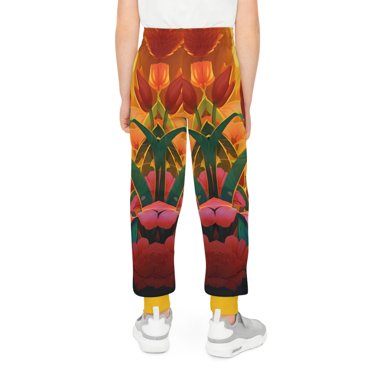 Youth Joggers (AOP)