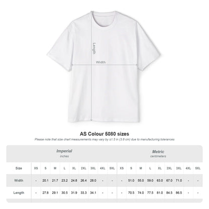 Lemon Mood Heavy Oversized Tee
