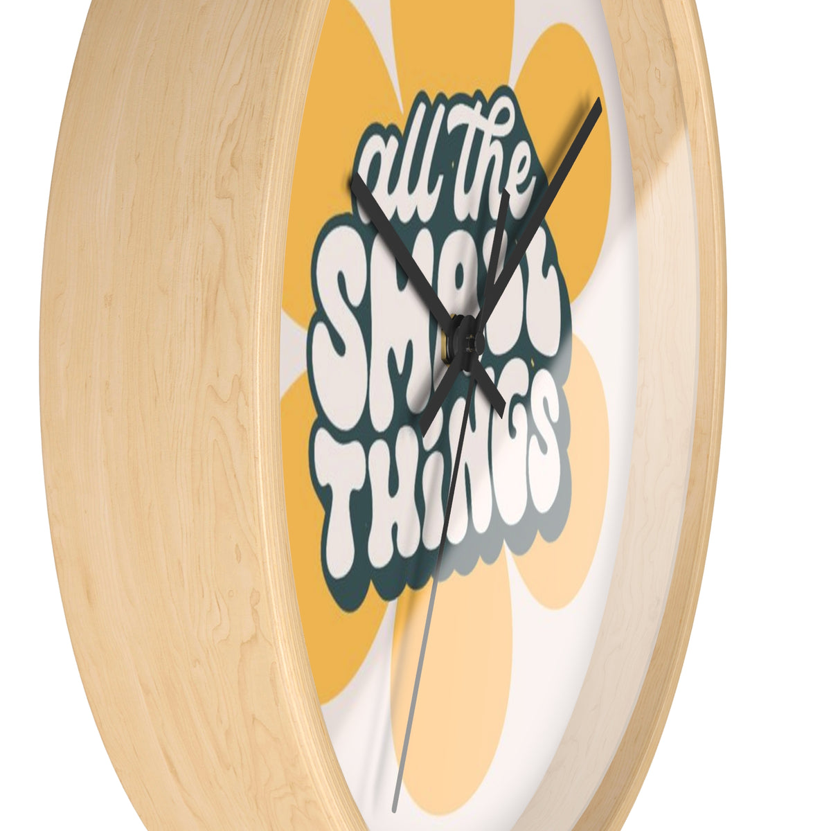 All the Small Things: Wall Clock