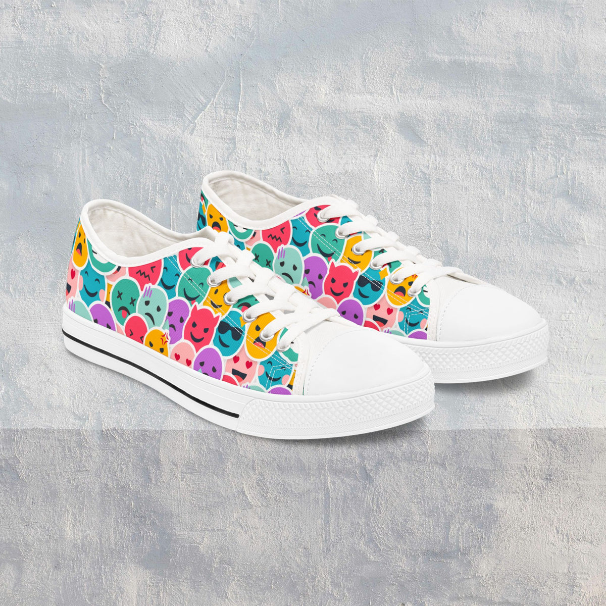 Women's Low Top Sneakers