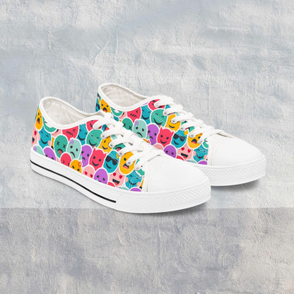 Women's Low Top Sneakers