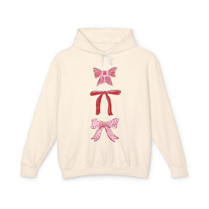 Pink Ribbon Lightweight Hoodie - Fresh Love Design