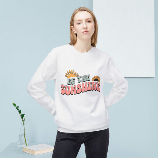 Unisex Midweight Softstyle Fleece Crewneck Sweatshirt