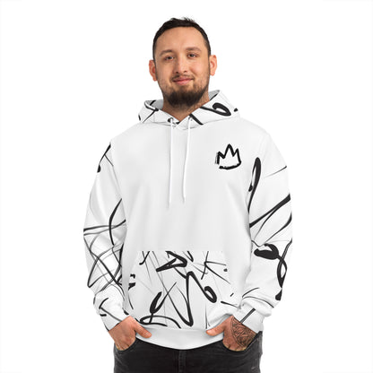 Forever Strong - Design Hoodie (AOP)