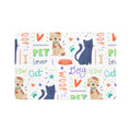 Pet Food Mat (12x18)