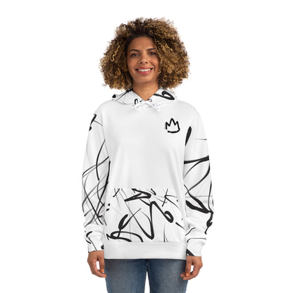 Forever Strong - Design Hoodie (AOP)