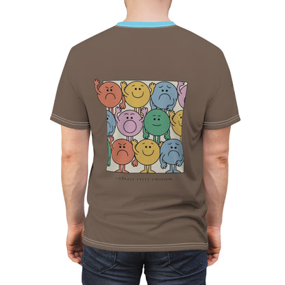 Emotions Make Us Human Men's T-Shirt
