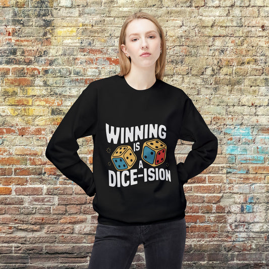Unisex Midweight Softstyle Fleece Crewneck Sweatshirt