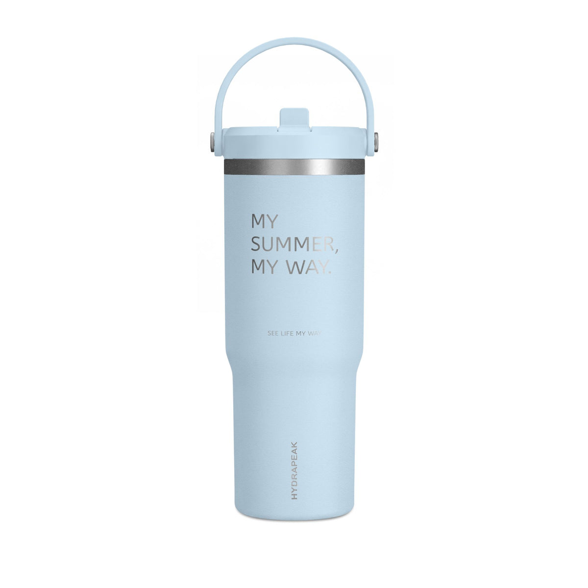 My Summer, My Way 32oz Insulated Travel Tumbler