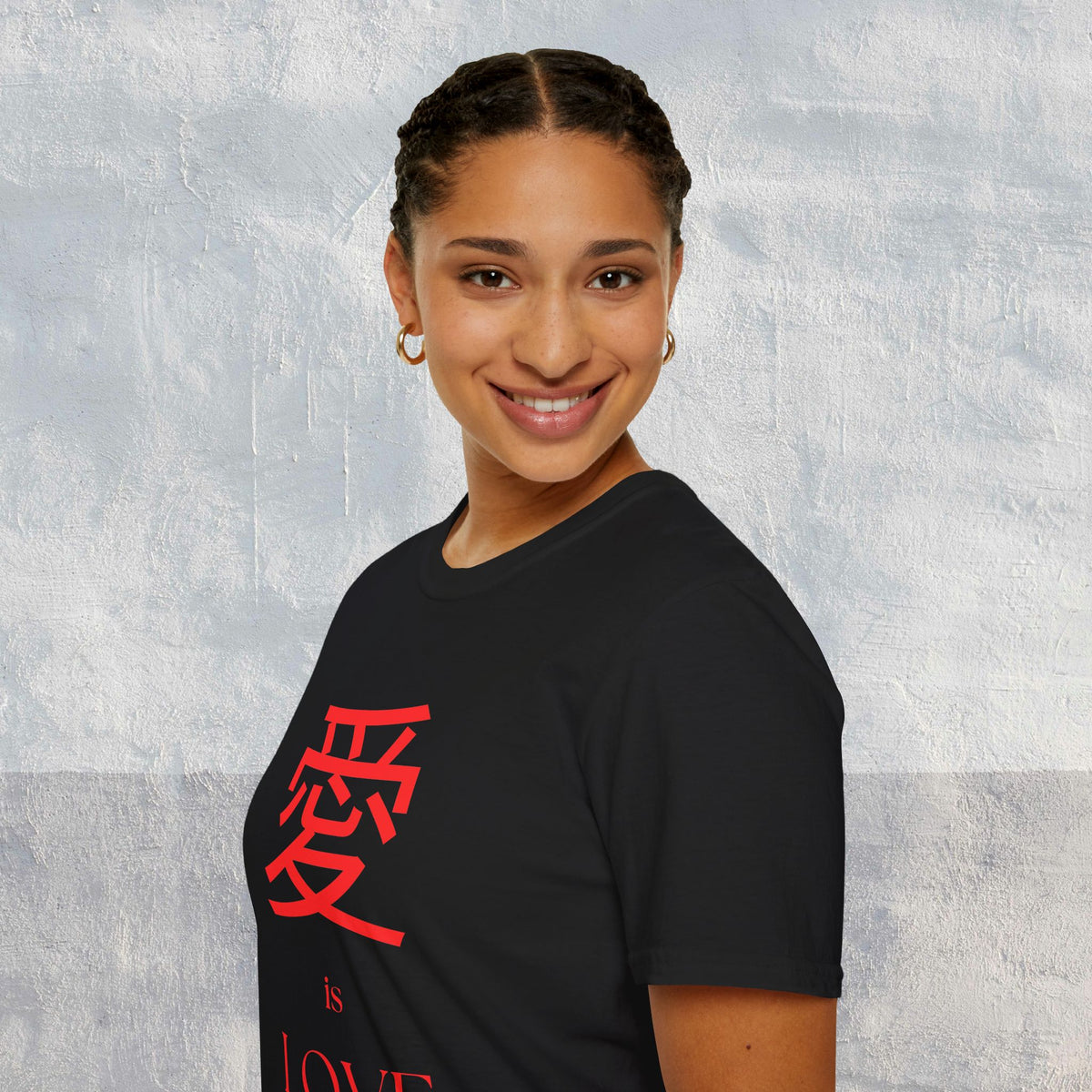 Love is Love - Unisex Softstyle T-Shirt