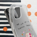 Mood-Boosting Flexi Case for Stay Focused - Anti Anxiety Phone Case
