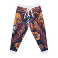 Athletic Joggers (AOP)