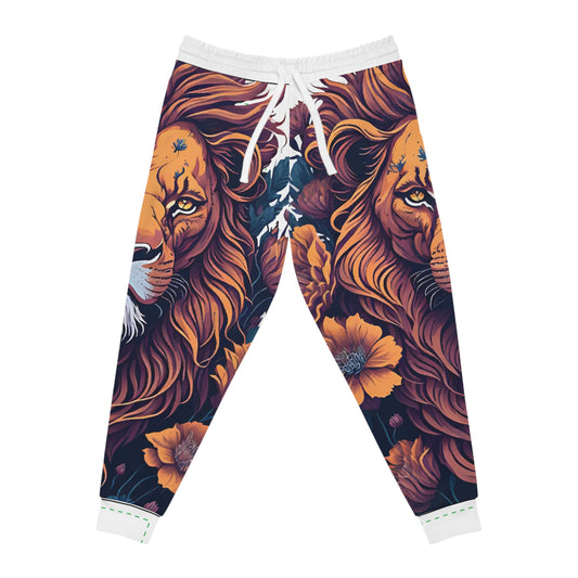 Athletic Joggers (AOP)