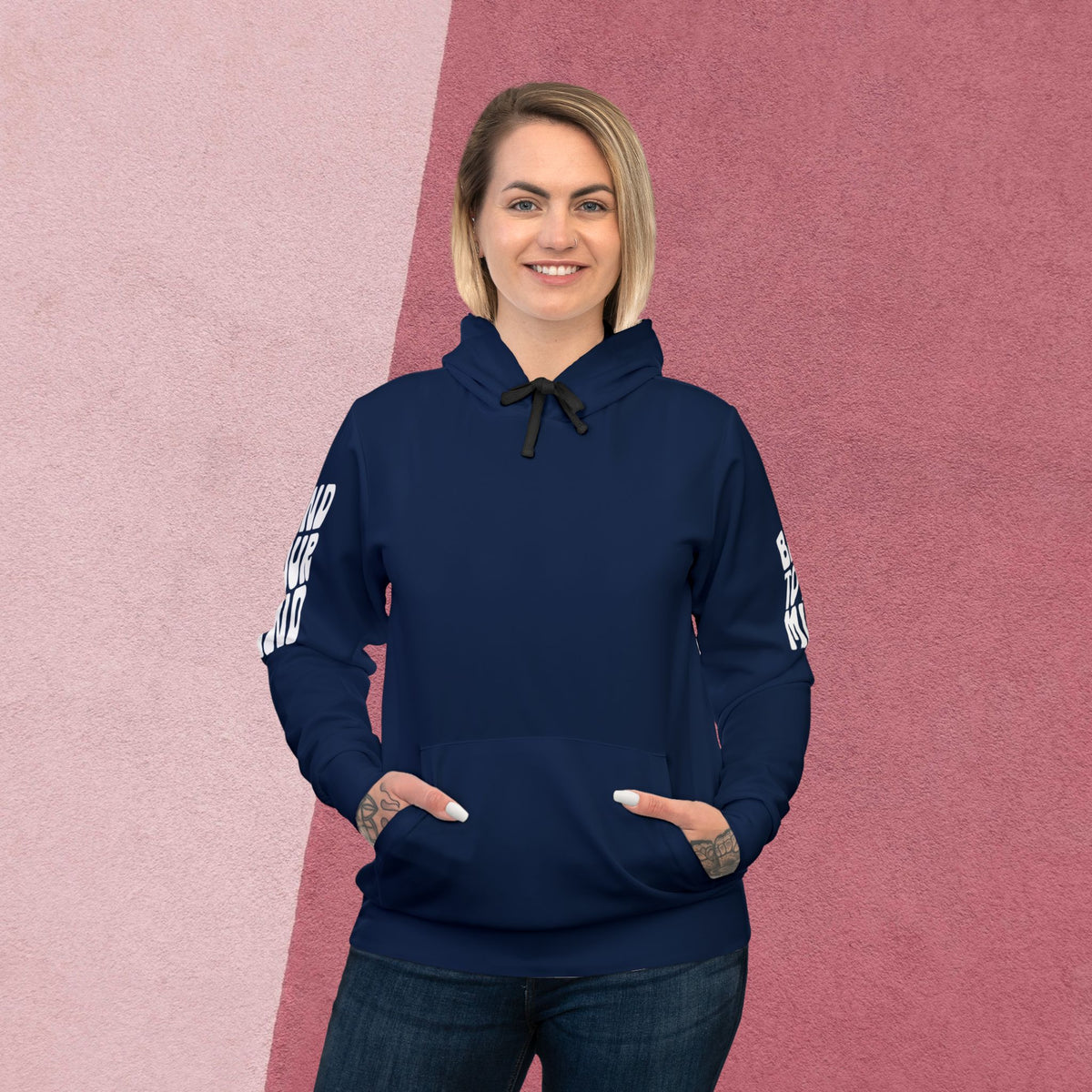 Athletic Hoodie (AOP)