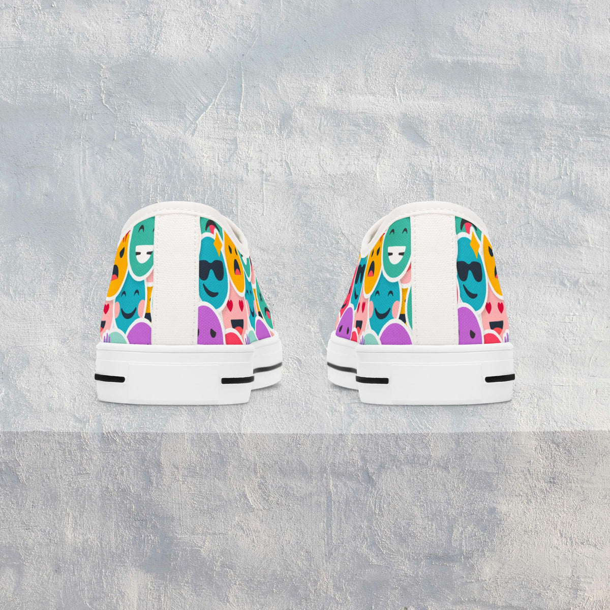 Women's Low Top Sneakers