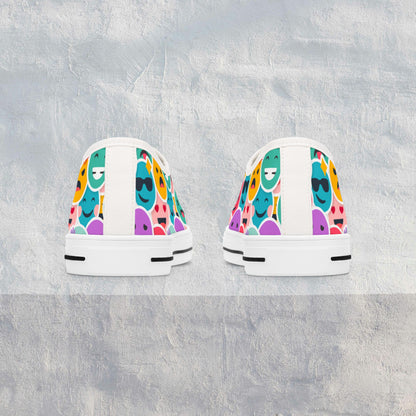 Women's Low Top Sneakers