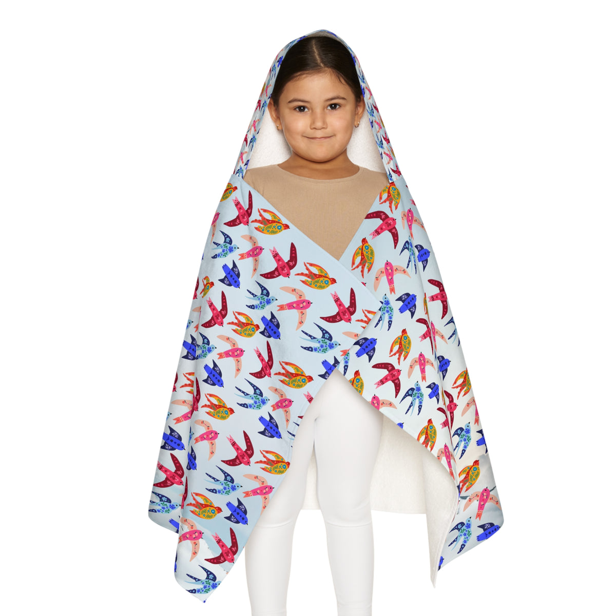 Youth Hooded Towel