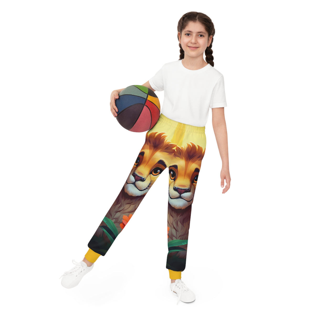 Youth Joggers (AOP)