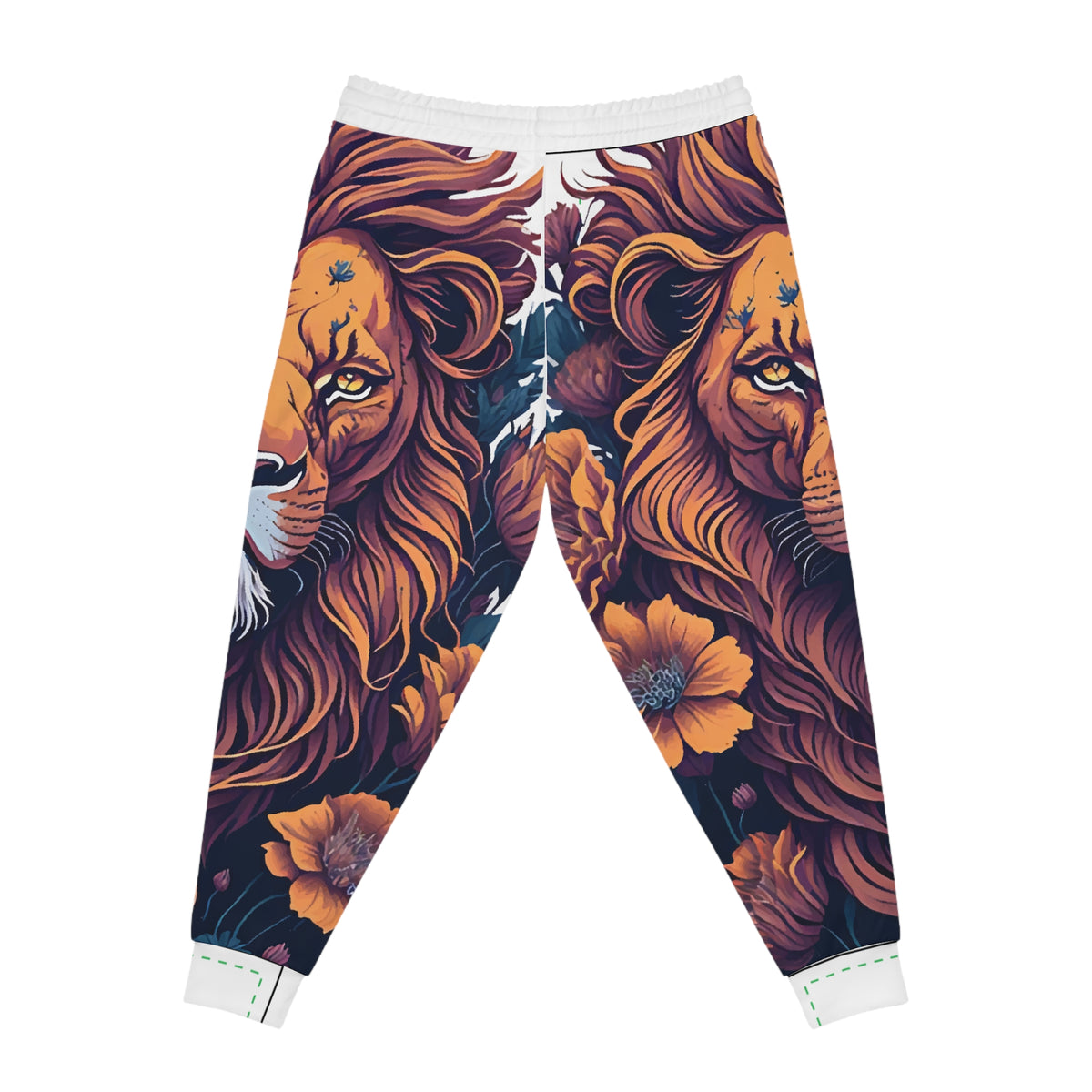 Athletic Joggers (AOP)