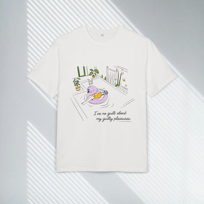 Own your pleasures - Heavy Oversize Tee