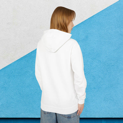 Unisex Lightweight Hooded Sweatshirt
