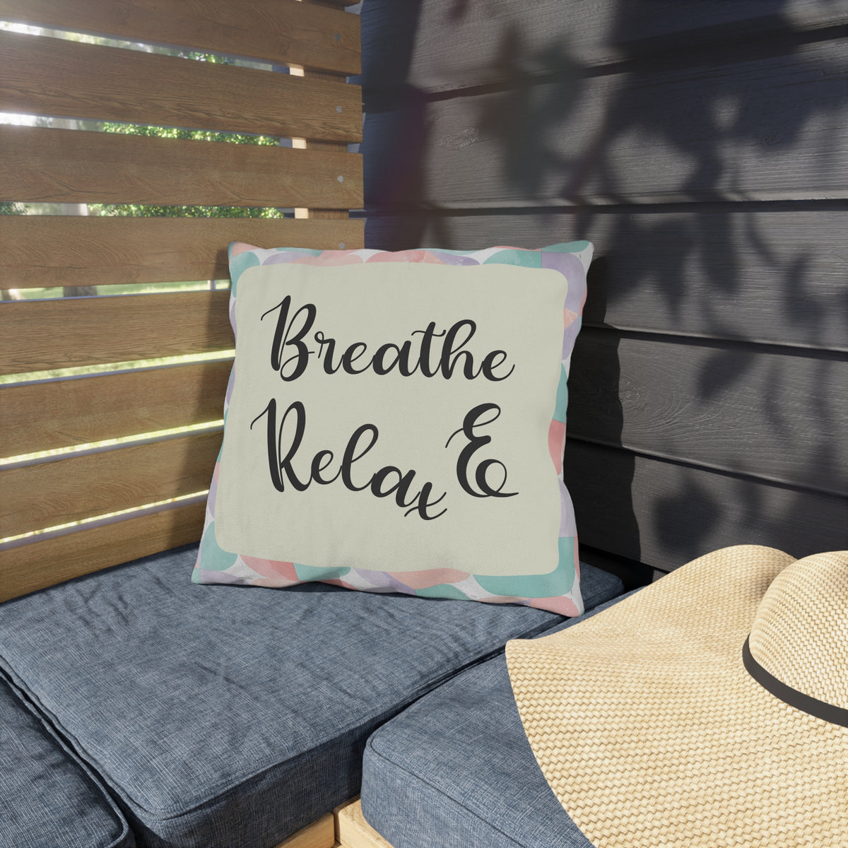 Outdoor Pillows