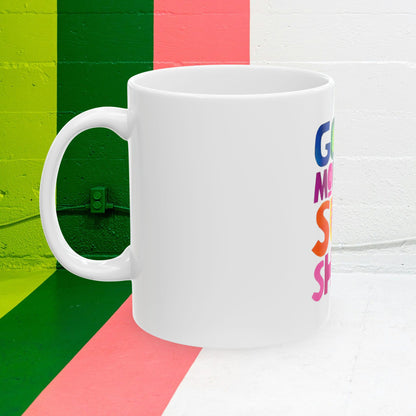 Ceramic Mug - Good Morning Sunshine 11oz