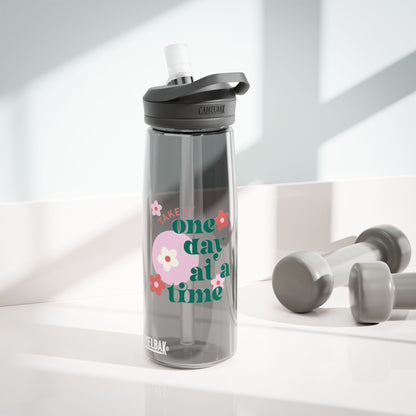 Sip & Savor: One Day at a Time Bottle