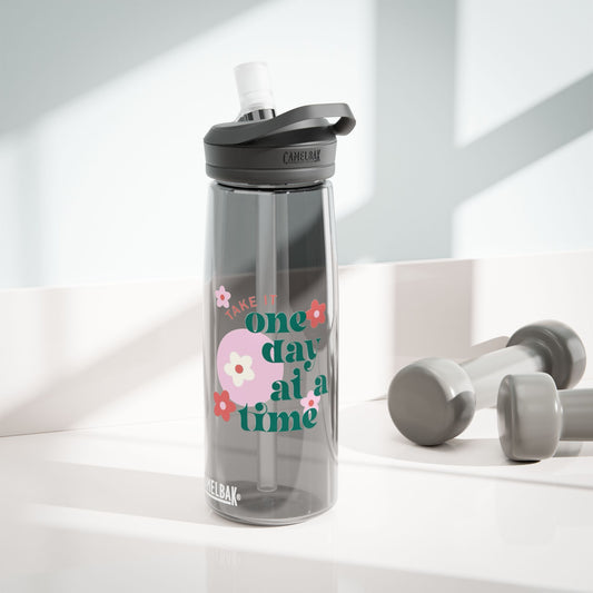 Sip & Savor: One Day at a Time Bottle