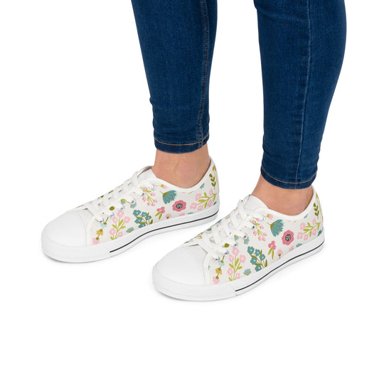 Women's Low Top Sneakers